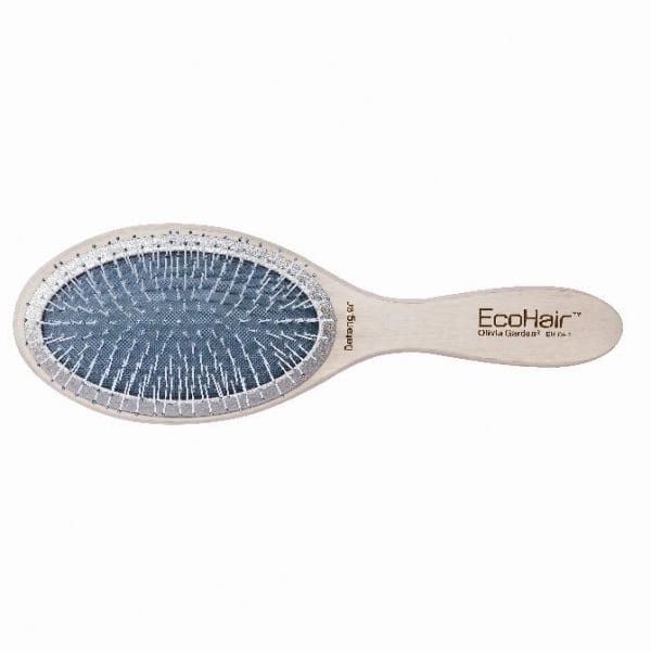 Щетка из бамбука с комбинированной щетиной Combo EcoHair