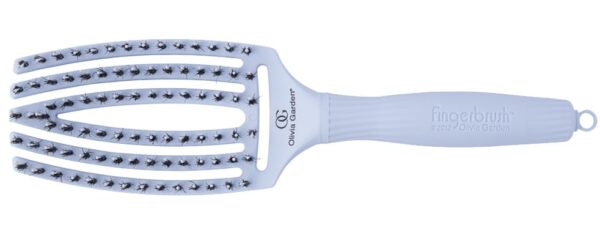 Щетка для волос Finger Brush Combo Medium PASTEL BLUE - 1