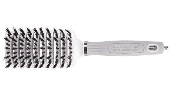 Щётка с натуральной щетиной - 1