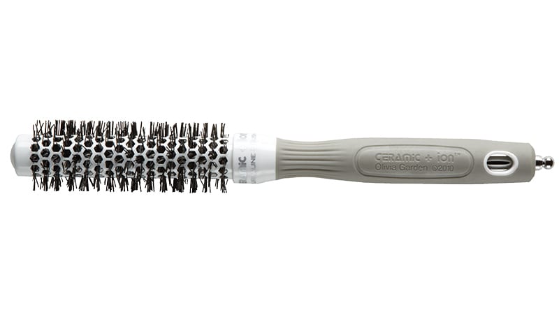 Щётка Nano Thermic Contour vent combo