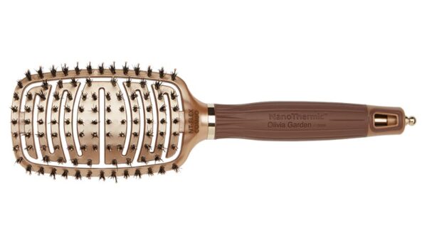 Щетка Ceramic + ion Nano Thermic Flex Boar (08427)