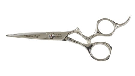 Ножницы для стрижки Olivia Garden PrecisionCut 575 SH-PN1PC-CR575-BLP