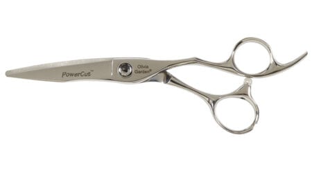 Ножницы для стрижки Olivia Garden PrecisionCut 575 SH-PN1PC-CR575-BLP