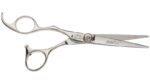 Ножницы для стрижки Olivia Garden Silkcut 575 для левши