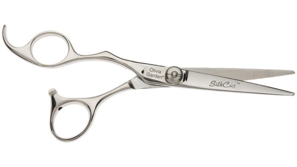 Ножницы для стрижки Olivia Garden Silkcut 575 для левши
