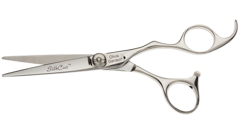 Ножницы для стрижки Olivia Garden Silkcut 550
