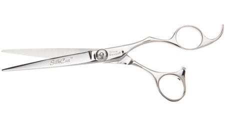 Филировочные ножницы Olivia Garden Silkcut 635 для левши