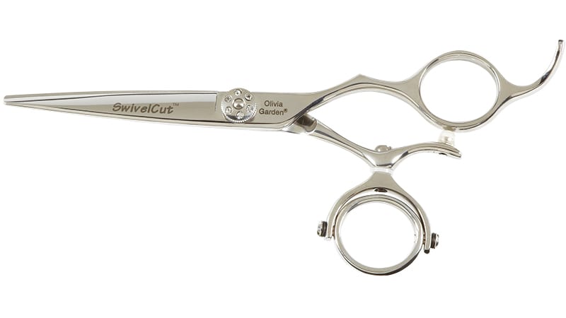 Ножницы для стрижки Olivia Garden SwivelCut 500