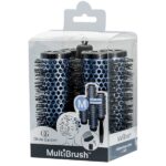 Набор брашингов MultiBrush 36 мм 4 шт со съемной ручкой в комплекте