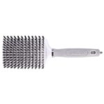 Щетка для волос Ceramic + Ion XL Boar Vent натуральная щетина