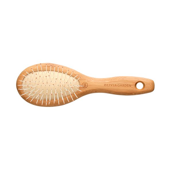Щетка массажная нейлон Bamboo Touch XS ID1681