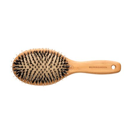 Щетка массажная нейлон Bamboo Touch XS ID1681
