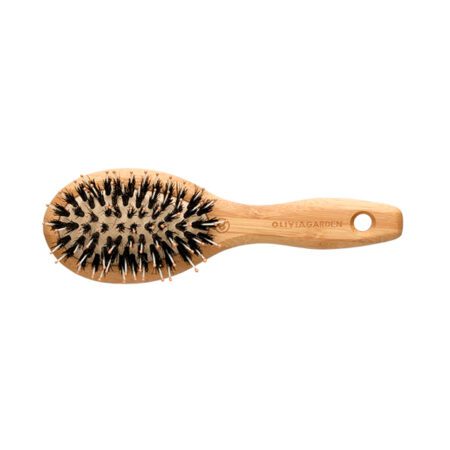 Щетка массажная нейлон Bamboo Touch XS ID1681
