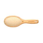 Щетка массажная нейлон Bamboo Touch M ID1032