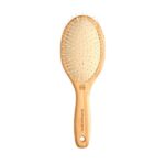 Щетка массажная нейлон Bamboo Touch M ID1032 2