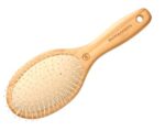 Щетка массажная нейлон Bamboo Touch M ID1032 4