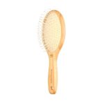 Щетка массажная нейлон Bamboo Touch M ID1032 5