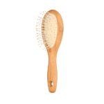 Щетка массажная нейлон Bamboo Touch XS ID1681 4