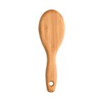 Щетка массажная нейлон Bamboo Touch XS ID1681 5