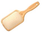 Щетка массажная нейлон Bamboo Touch L ID1034 4
