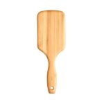 Щетка массажная нейлон Bamboo Touch L ID1034 6
