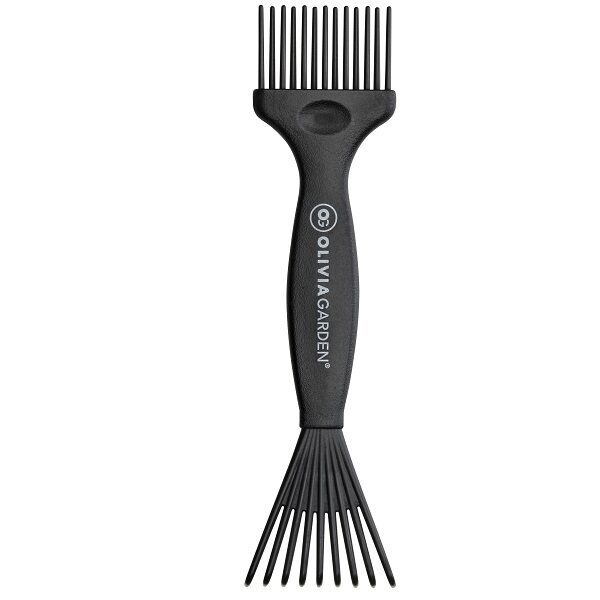 Щетка массажная нейлон Bamboo Touch XS ID1681