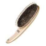 Щетка EXPERT CARE CURVE Boar&Nylon Bristles Gold 3
