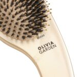 Щетка EXPERT CARE CURVE Boar&Nylon Bristles Gold 4