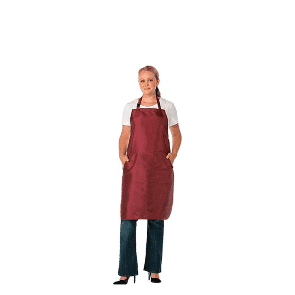 Фартук OG Charm Apron BURGUNDY CL-CM1PC-APBUR