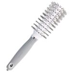 Брашинг EXPERT BLOWOUT VENT Double Bristles White&Grey 30 мм нейлон Серый (07335)