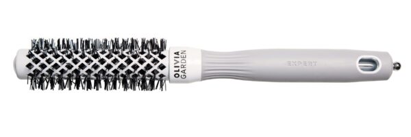 Термобрашинг EXPERT BLOWOUT SHINE White&Grey 20 мм Серый (07261)