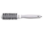 Термобрашинг EXPERT BLOWOUT SHINE White&Grey 25 мм Серый (07262)