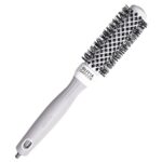 Термобрашинг EXPERT BLOWOUT SHINE White&Grey 25 мм Серый (07262) 2