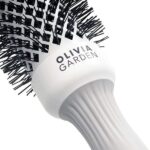 Термобрашинг EXPERT BLOWOUT SHINE White&Grey 35 мм Серый (07263) 4