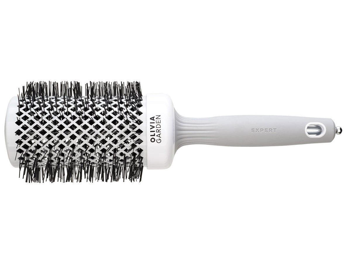 Термобрашинг EXPERT BLOWOUT SHINE White&Grey 45 мм Серый (07264)
