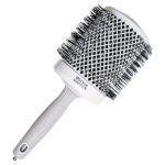 Термобрашинг EXPERT BLOWOUT SHINE White&Grey 80 мм Серый (07267) 2