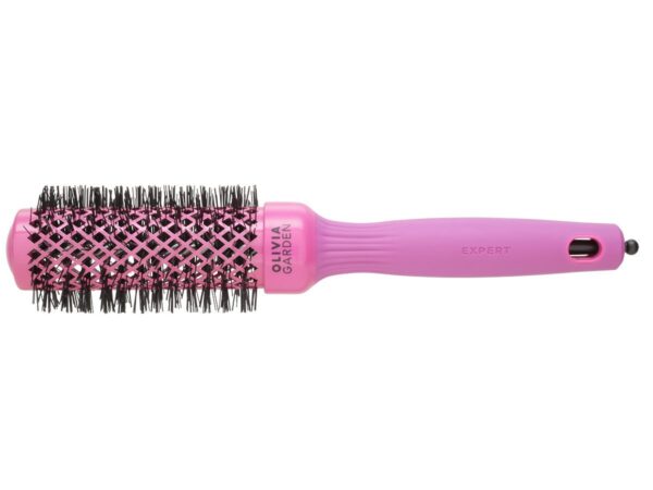 Термобрашинг EXPERT BLOWOUT SHINE Pink 35 мм Розовый (07311-06)