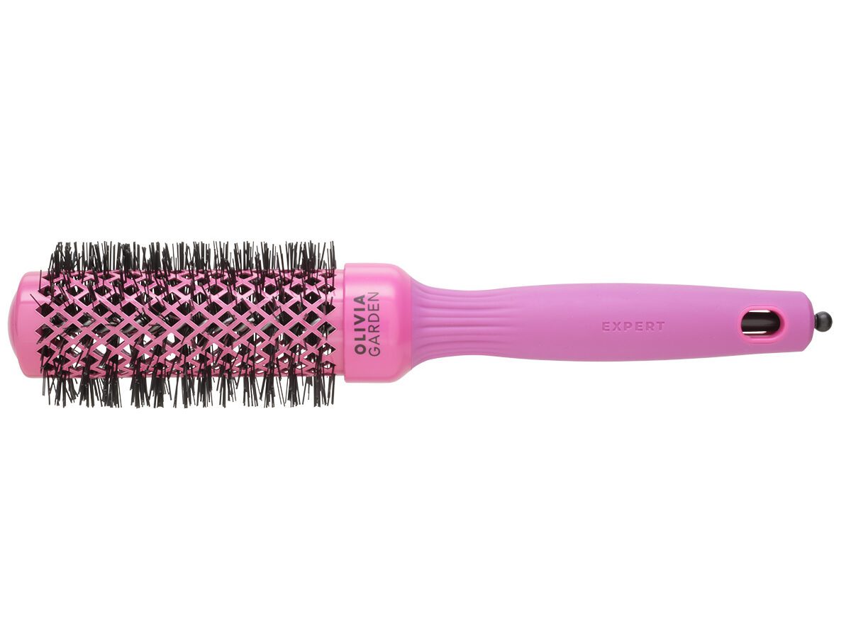 Термобрашинг EXPERT BLOWOUT SHINE Pink 45 мм Розовый (07312-06)