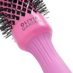 Термобрашинг EXPERT BLOWOUT SHINE Pink 35 мм Розовый (07311-06) 3