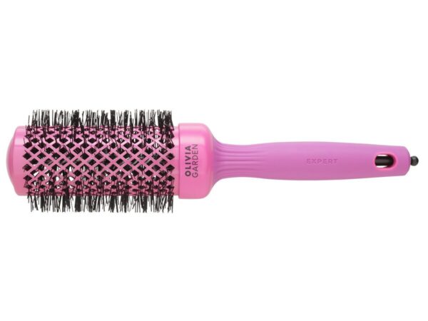 Термобрашинг EXPERT BLOWOUT SHINE Pink 45 мм Розовый (07312-06)