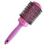 Термобрашинг EXPERT BLOWOUT SHINE Pink 55 мм Розовый (07313-06) 2