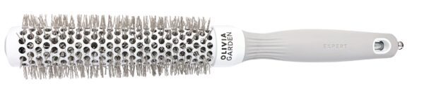 Термобрашинг EXPERT BLOWOUT SPEED XL Wavy Bristles White&Grey 25 мм Серый (07315)