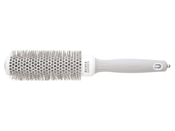 Термобрашинг EXPERT BLOWOUT SPEED XL Wavy Bristles White&Grey 35 мм Серый (07316)