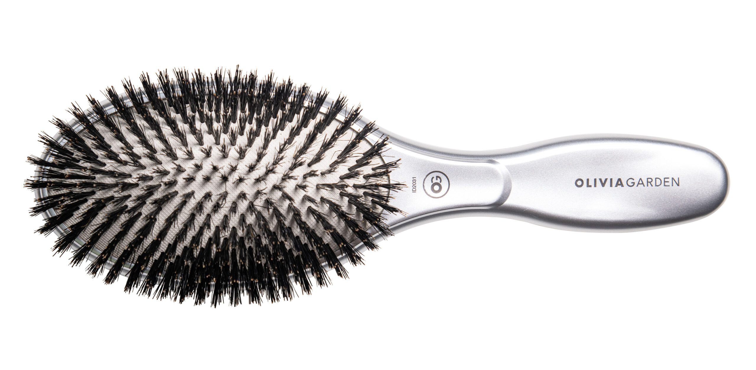 Термобрашинг EXPERT BLOWOUT SPEED XL Wavy Bristles White&Grey 65 м Серый