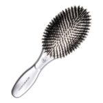 Щетка EXPERT CARE OVAL Boar Bristles Silver натур. щетина Серая 2