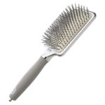 Щетка EXPERT CARE RECTANGULAR Nylon Bristles Silver L Серый (08328) 7