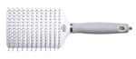 Щетка EXPERT CARE VENT Nylon Bristles White&Grey L Серый