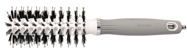 Брашинг EXPERT BLOWOUT VENT Boar&Nylon White&Grey 20 мм щетина+нейлон Серый (07331)