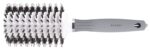 Брашинг щетина+нейлон EXPERT BLOWOUT VENT Boar&Nylon White&Grey 45 мм Серый
