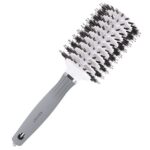 Брашинг щетина+нейлон EXPERT BLOWOUT VENT Boar&Nylon White&Grey 45 мм Серый 2